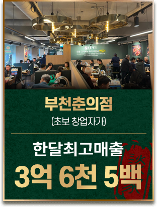 포항효자점 3억8천6백만원